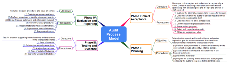 Audit Process Map