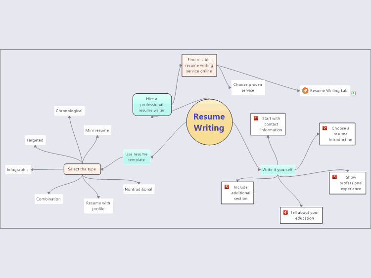 Resume Writing Options: Which One To Choose?