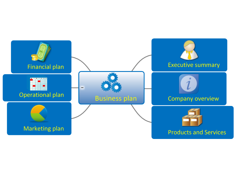 example of company overview for business plan