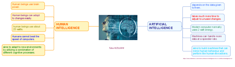 AI VERSUS HUMAN INTELLIGENCE