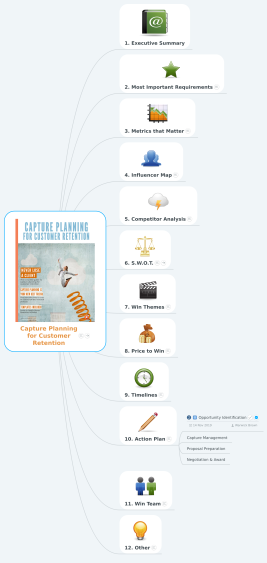 Capture Planning for Customer Retention