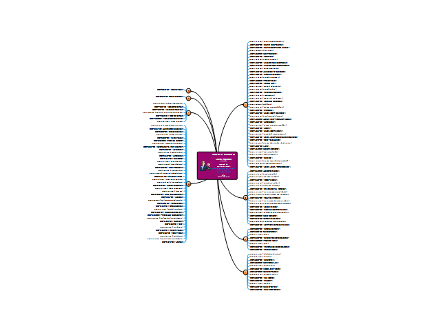 Charts of accounts - Legal practice - example