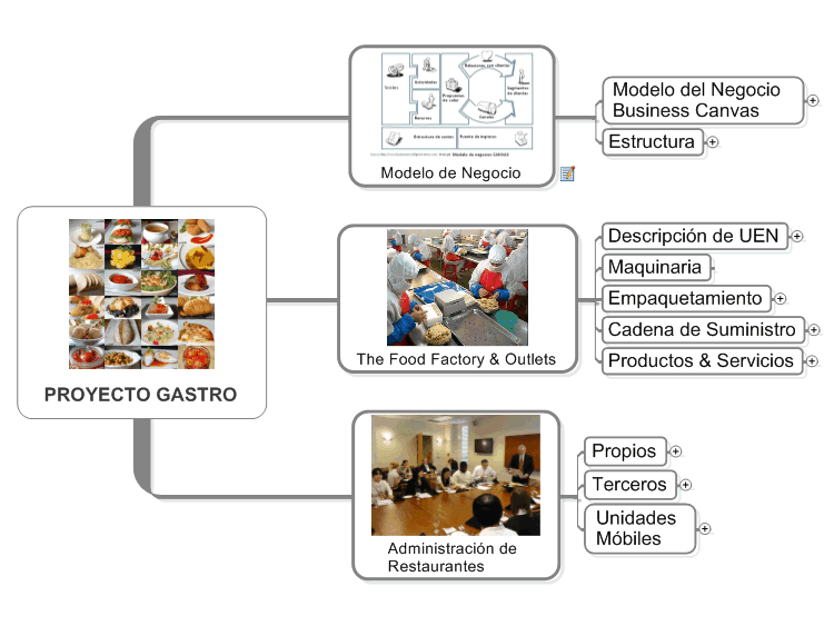 PROYECTO GASTRO