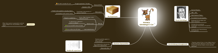 Schrödinger's Cat (Slideshow)