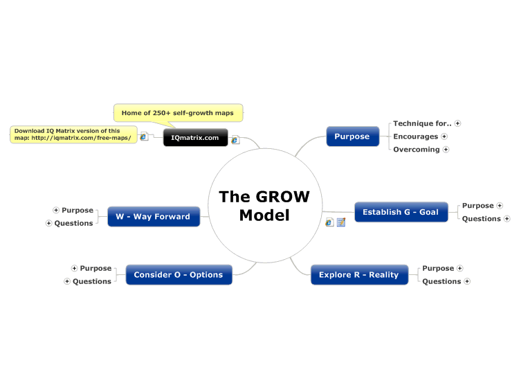 The GROW Model