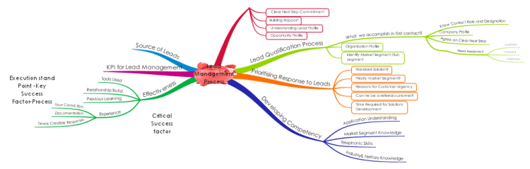 Lead Management Process