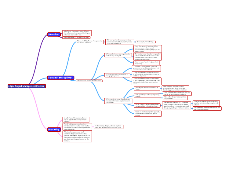 Agile Project Management Process
