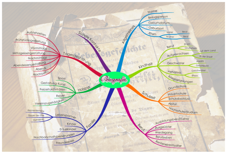 Biographiearbeit (German)