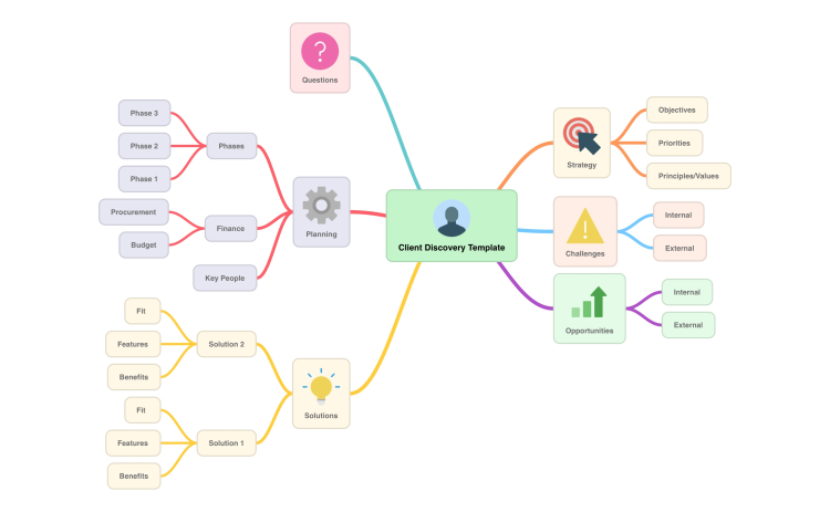 Client Discovery Template