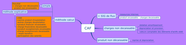 CAF (Capacit&#233; d&#39;autofinancement)