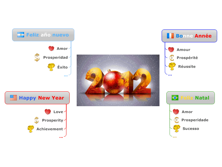 Gretting Card 2012