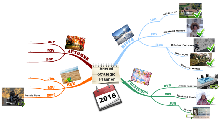 Annual  Strategic  Planner