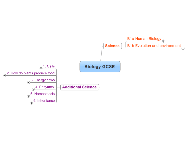 Biology GCSE