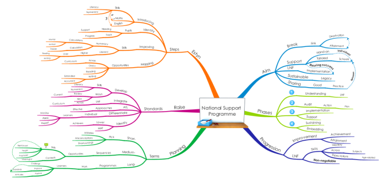 National Support Programme