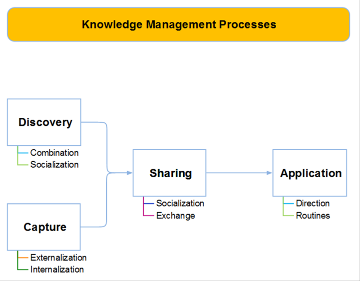 Knowledge Management Processes