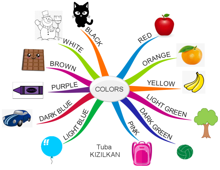 COLORS