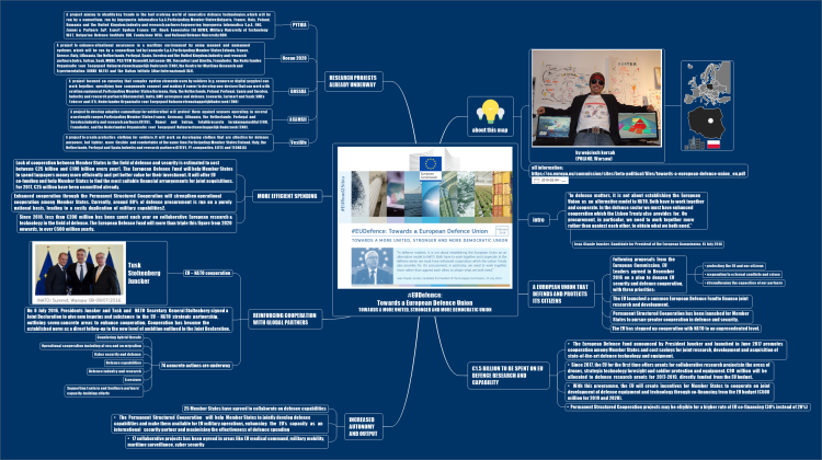 #EUDefence: Towards a European Defence Union TOWARDS A MORE UNITED, STRONGER AND&hellip;
