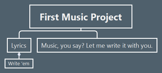 First Music Project