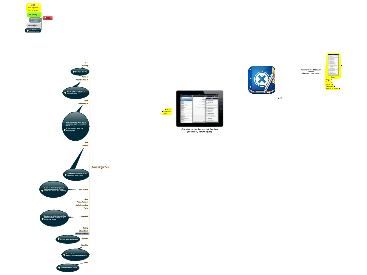tap forms ipad