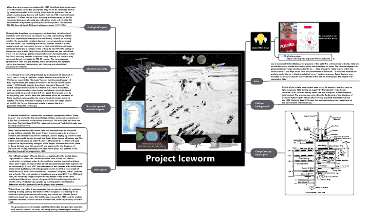Project Iceworm