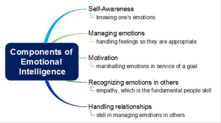 Components of Emotional Intelligence
